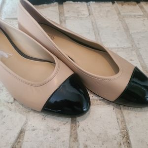 Michael Kors Sabrina Ballet Flats